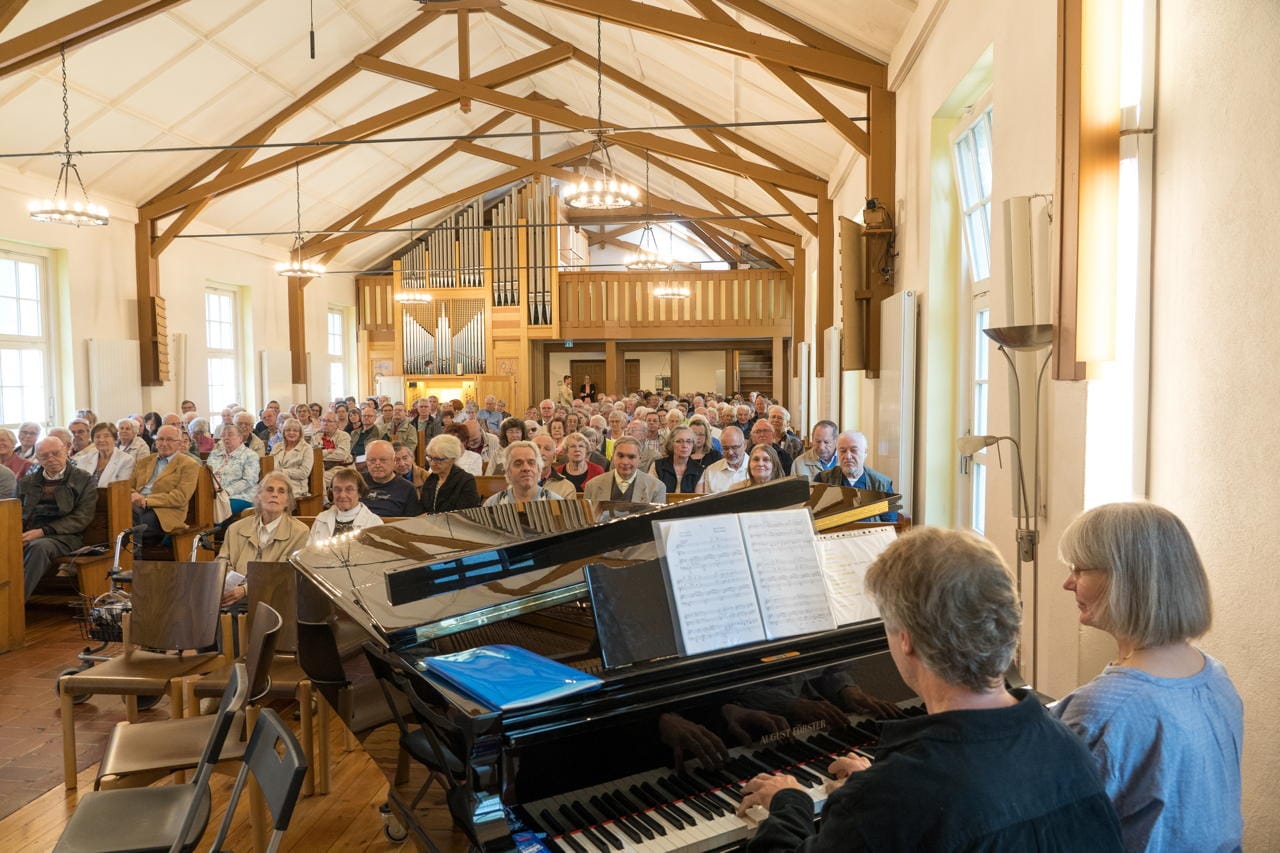 lobetal.de/kirche Hoffnungstaler Stiftung Lobetal